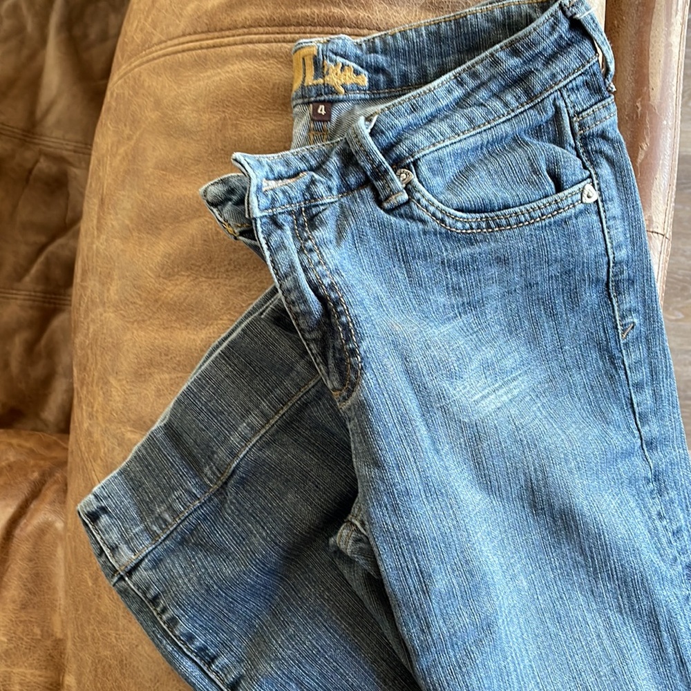 Kut from the kloth bootcut jeans